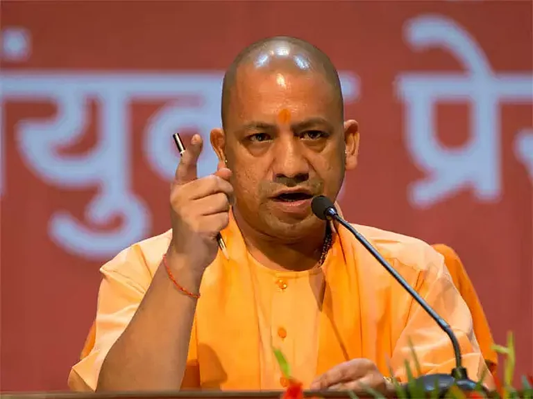 Uttar Pradesh Chief Minister Yogi Adityanath | - PTI